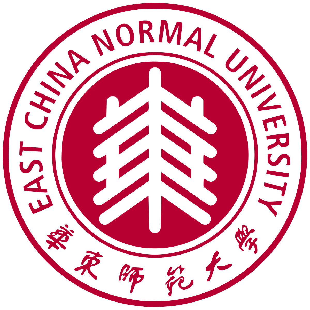 ECNU Logo